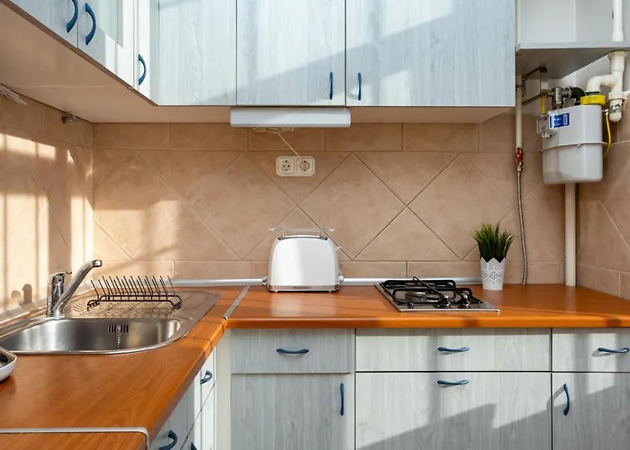 Design Apartamento Budapest