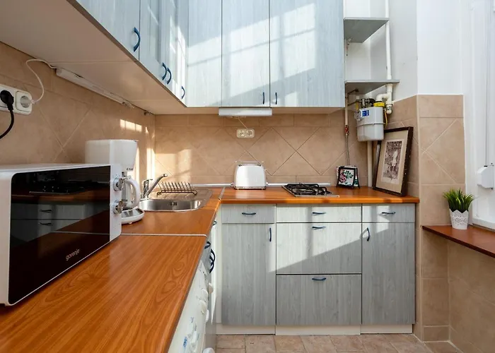 Apartamento Design Budapest