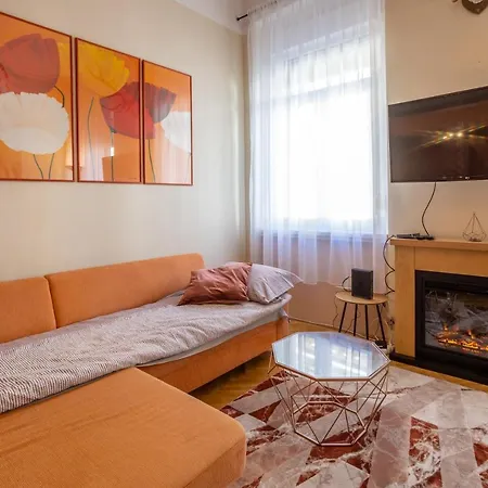 Design Apartment Budapest