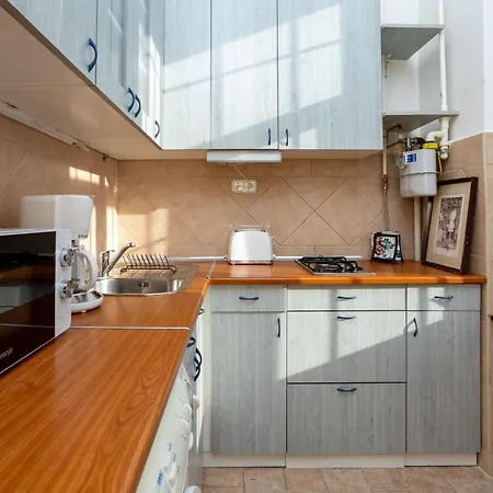 Apartment Design Budapest