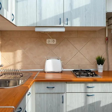 Design דירה בודפשט